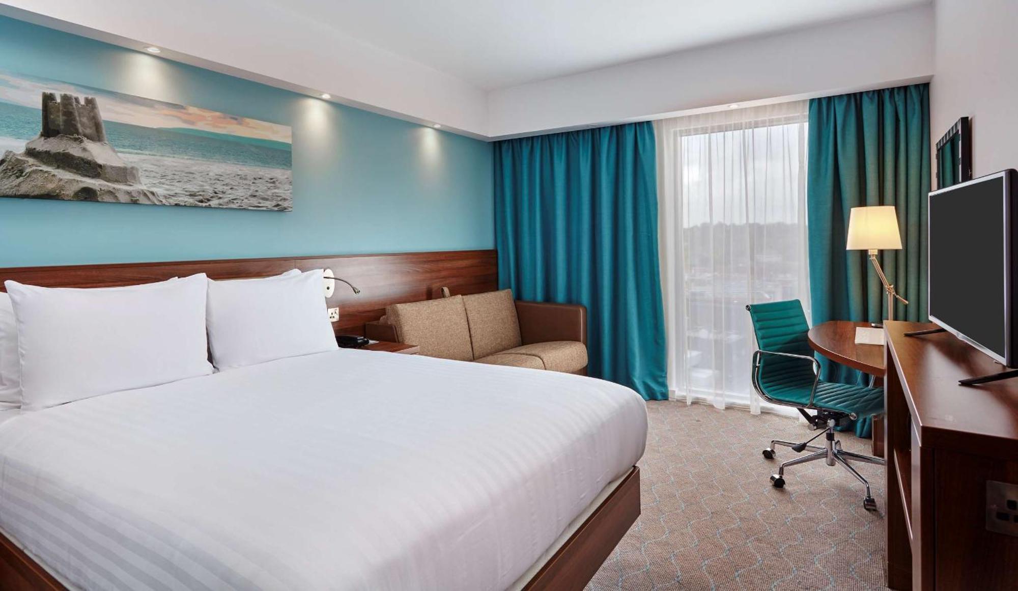 Hampton By Hilton Bournemouth Otel Dış mekan fotoğraf
